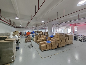 Wetech Electronic Technology Limited প্রস্তুতকারকের উৎপাদন লাইন