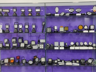 Wetech Electronic Technology Limited প্রস্তুতকারকের উৎপাদন লাইন