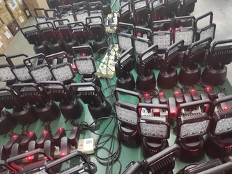 Wetech Electronic Technology Limited প্রস্তুতকারকের উৎপাদন লাইন