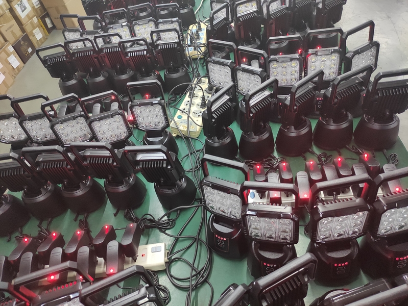 Wetech Electronic Technology Limited প্রস্তুতকারকের উৎপাদন লাইন