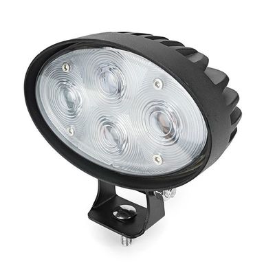 20W ফোর্কলিফ্ট ব্লু স্পট লাইট 10V - 80V ফোর্কলিফ্ট ব্লু স্পট লাইট সহ সংঘর্ষ সুরক্ষা অঞ্চল সতর্কতা
