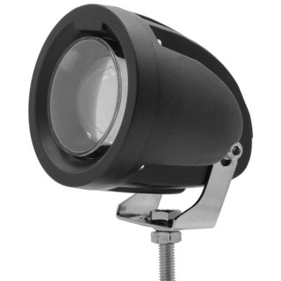 18W ফর্কলিফ্ট ব্লু অ্যারো লাইট 10V - 110V ডিসি LED ফর্কলিফ্ট নিরাপত্তা আলো