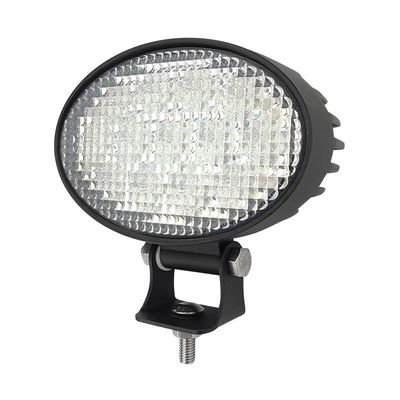 উচ্চ মানের ওভাল 39W LED ওয়ার্কিং লাইট অফ রোড হার্ভেস্টার ট্র্যাক্টর