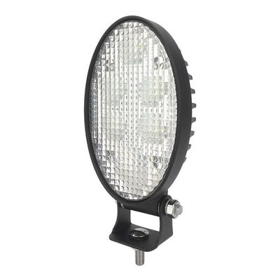 30W ওভাল ফর্কলিফ্ট কৃষি ট্র্যাক্টর ওভাল LED ওয়ার্ক লাইট