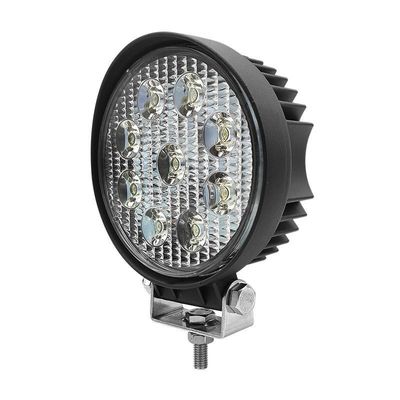 ট্রাক ট্র্যাক্টর জলরোধী আইপি 67 27W LED ওয়ার্কিং লাইট