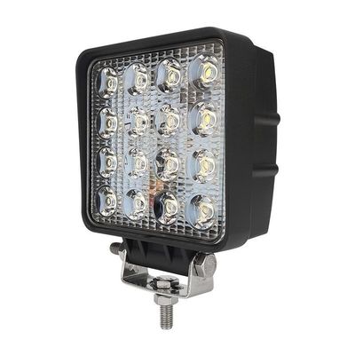 48W ট্যাক্টর ফোর্কল্ট ট্রাক ফ্লাডলাইট LED ওয়ার্কিং লাইট