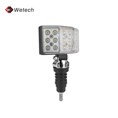 240 ডিগ্রি LED ওয়ার্ক লাইট 54W LED অক্জিলিয়ারি লাইট জলরোধী