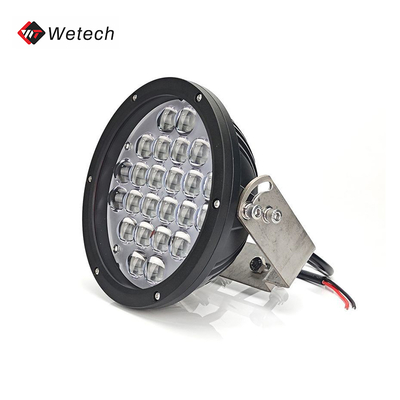 72W ক্রেন সতর্কতা আলো 10V - 48V LED ক্রেন আলো লাল লাইন সতর্কতা অঞ্চল