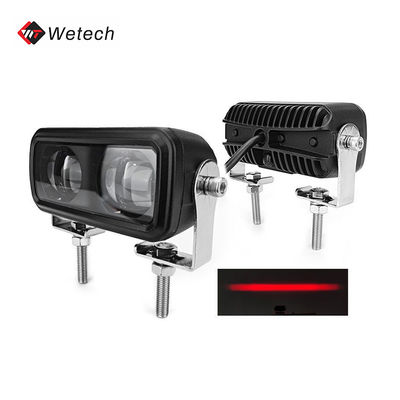 ১০-৮০V এলইডি ওয়ার্ক লাইট ফর্কলিফ্ট জোনের জন্য সুরক্ষা লাইন লাইট