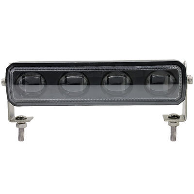 60W LED ফর্কলিফ্ট লাইট IP67 ওয়াটারপ্রুফ রেটিং এবং উন্নত সুরক্ষার জন্য ডাই-কাস্ট অ্যালুমিনিয়াম হাউজিং সহ