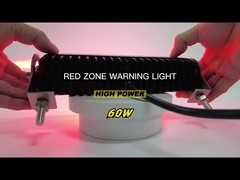 WT-102060 নিরাপত্তা ফোর্কল্ট লাইট লাল / নীল / সবুজ ফোর্কল্ট পেরিমিটার লাইট