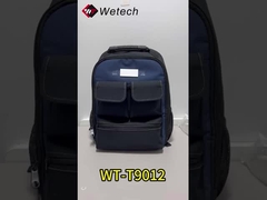 ক্যানভাস টুল ব্যাকপ্যাক ইলেকট্রিকের জন্য টেকসই টুল ব্যাকপ্যাক