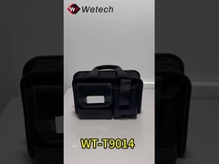 ভারী দায়িত্ব অক্সফোর্ড কোমর ব্যাগ মাঝারি নরম কোমর টুল ব্যাগ OEM বহিরঙ্গন কার্যক্রম জন্য