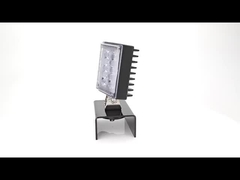 240 ডিগ্রি LED ওয়ার্ক লাইট 54W LED অক্জিলিয়ারি লাইট জলরোধী