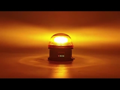 WT-368C জরুরী স্ট্রোব মোমবাতি 8W LED মোমবাতি স্ট্রোব আলো কাস্টমাইজড