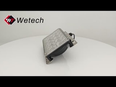 WT-N10260 IP67 কৃষি LED ওয়ার্ক লাইট 36V ইউনিভার্সাল LED হেডলাইট 60W