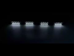 WT-10912 12V - 24V LED স্ট্রোব সতর্কতা লাইট IP67 সাইড ফ্ল্যাশিং স্ট্রোব লাইট যানবাহনের জন্য